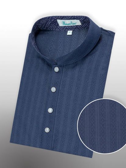 Modern Textured Panjabi