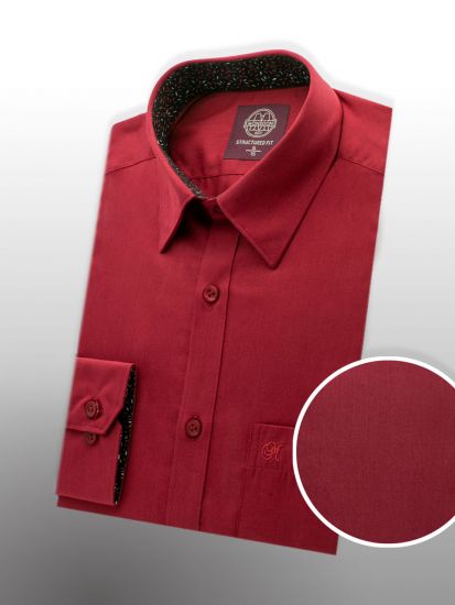 Solid Formal Shirt