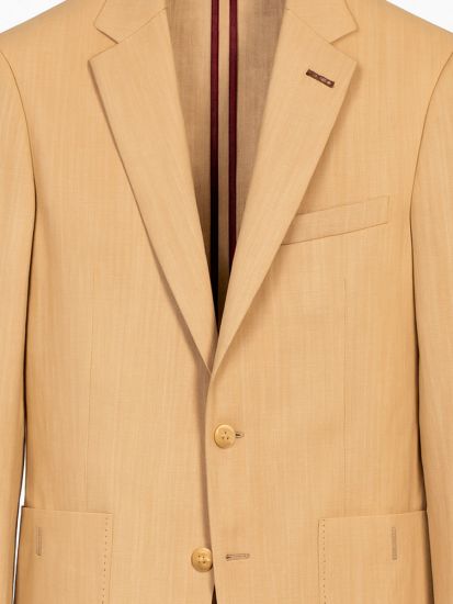 Linen Blazer