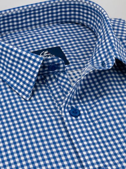 Summer Office Shirt