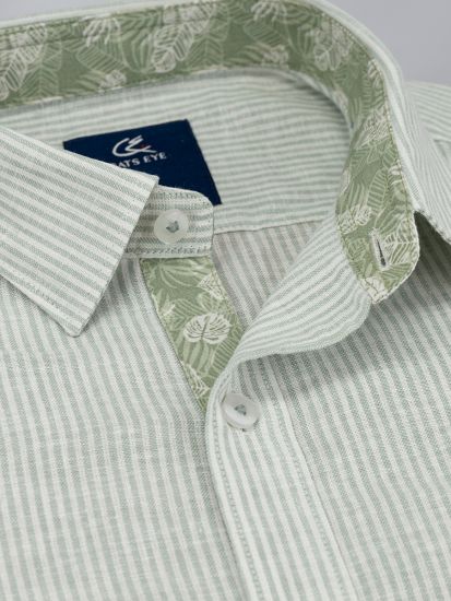Casual Stripe Shirt