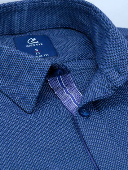 Cobalt Accent Formal