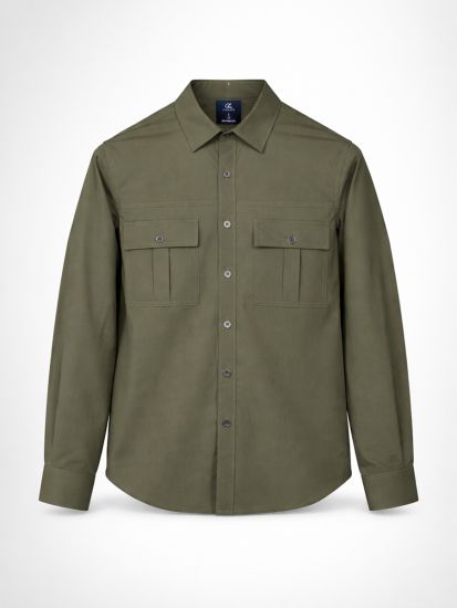 Jade Crafted Shirt