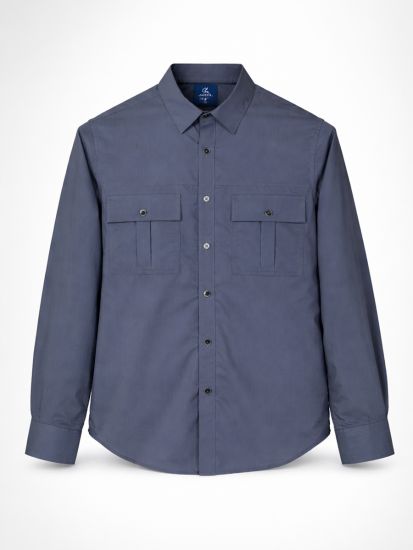 Graphite Crafted Shirt