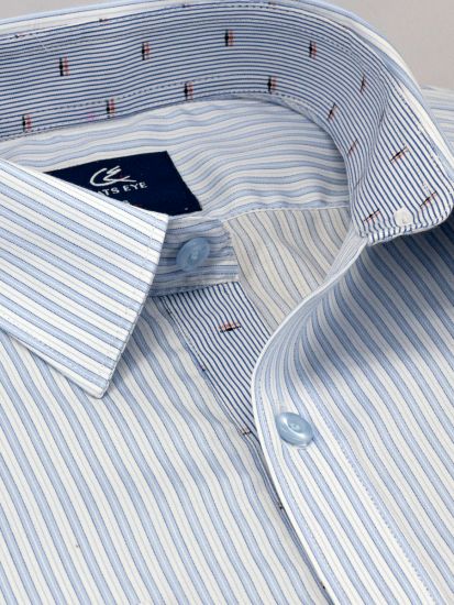 Accent Formal Shirt