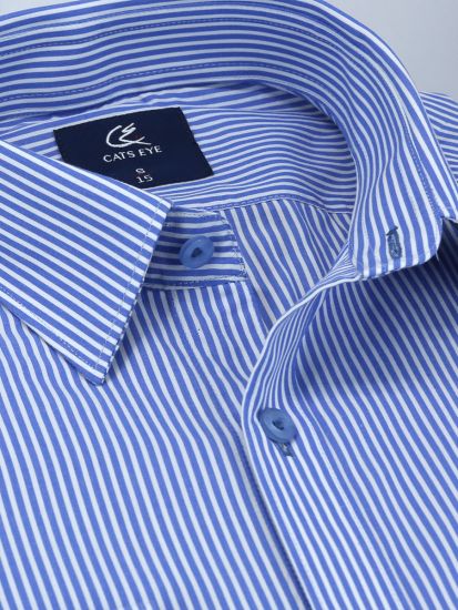 Royal Azure Statement Formal