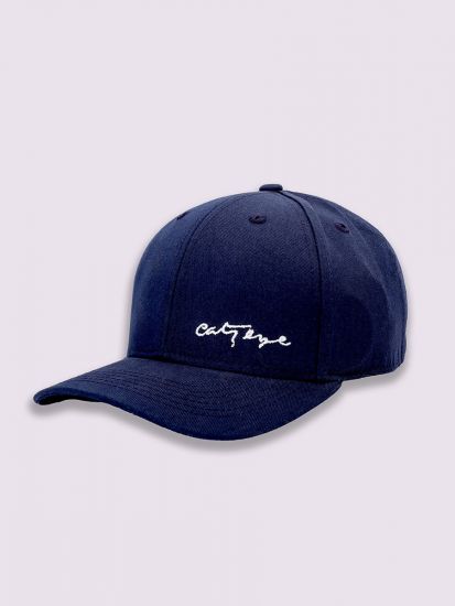 Denim Cap