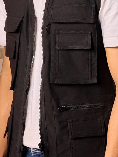 Cargo vest