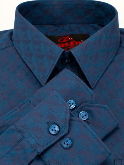 Jacquard Exclusive Formal Shirt