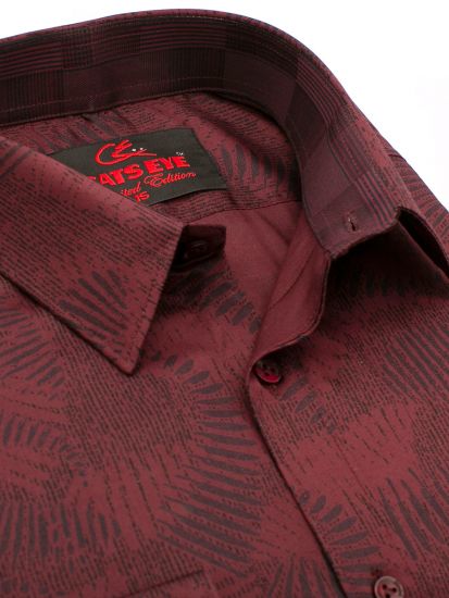 Jacquard Exclusive Formal Shirt