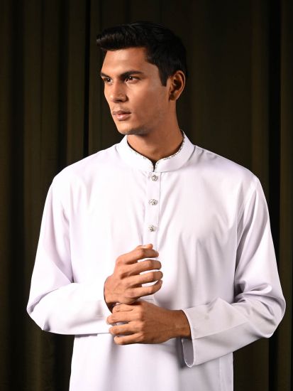 Ivory Classic Panjabi