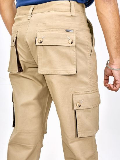 Relaxed fit Cargo Pants