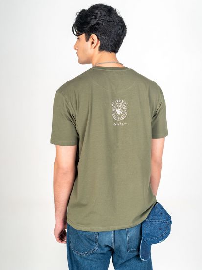 Printed T Shirt