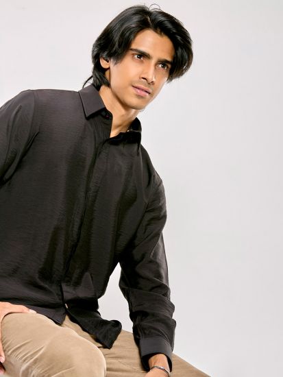 Smart casual shirt