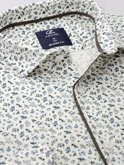 Printed Casual Shirt