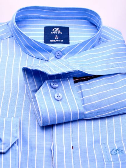 Stripe Casual Shirt