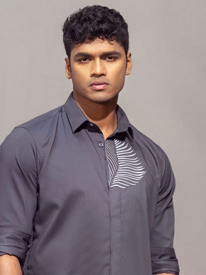 Smart casual shirt