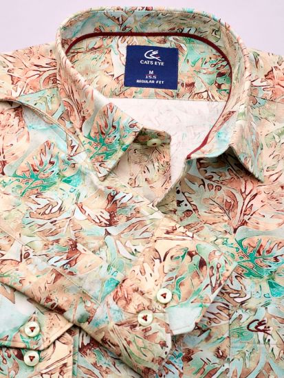 Printed Casual Shirt