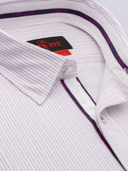 Stripe Casual Shirt