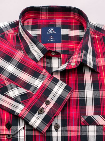 Check Casual Shirt