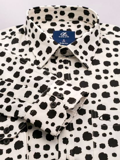 Printed Casual Shirt