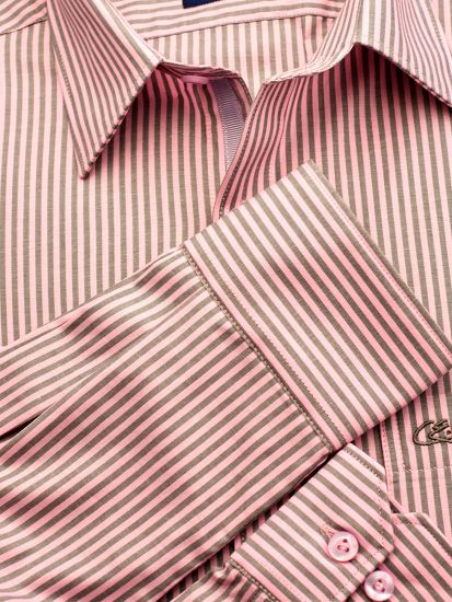 Striped Formal Shirt