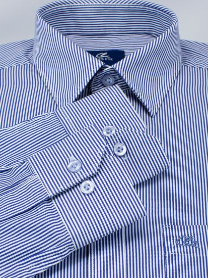 Stripe Formal Shirt