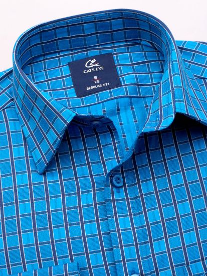 Check Formal Shirt