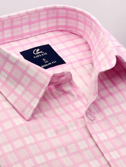 Check Formal Shirt