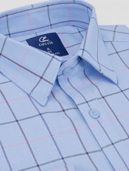 Check Formal Shirt