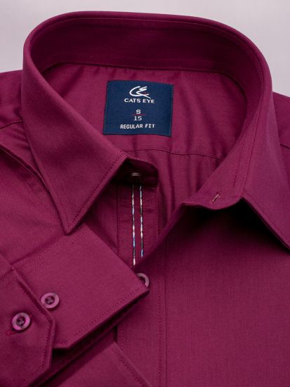 Solid Formal Shirt