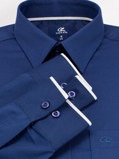 Solid Formal Shirt