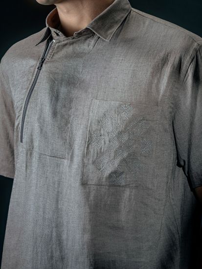 Design Half Shirt