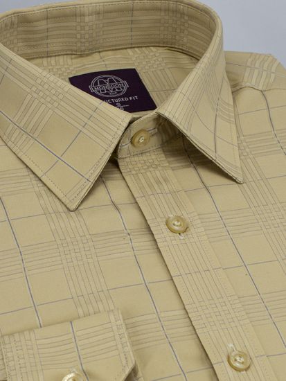 Office Saffron Formal