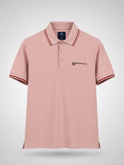 Accent Rose Polo
