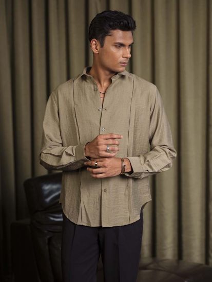 Easy Texture Full Shirt