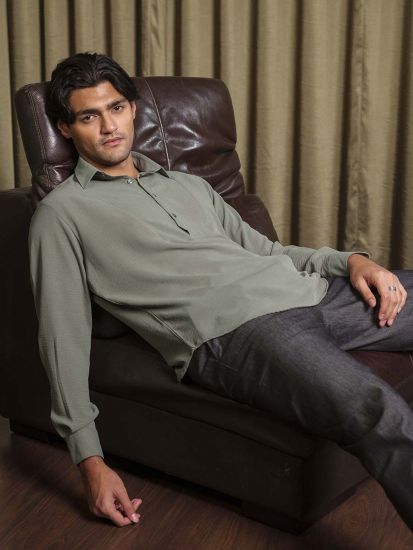 Easy Texture Full Shirt