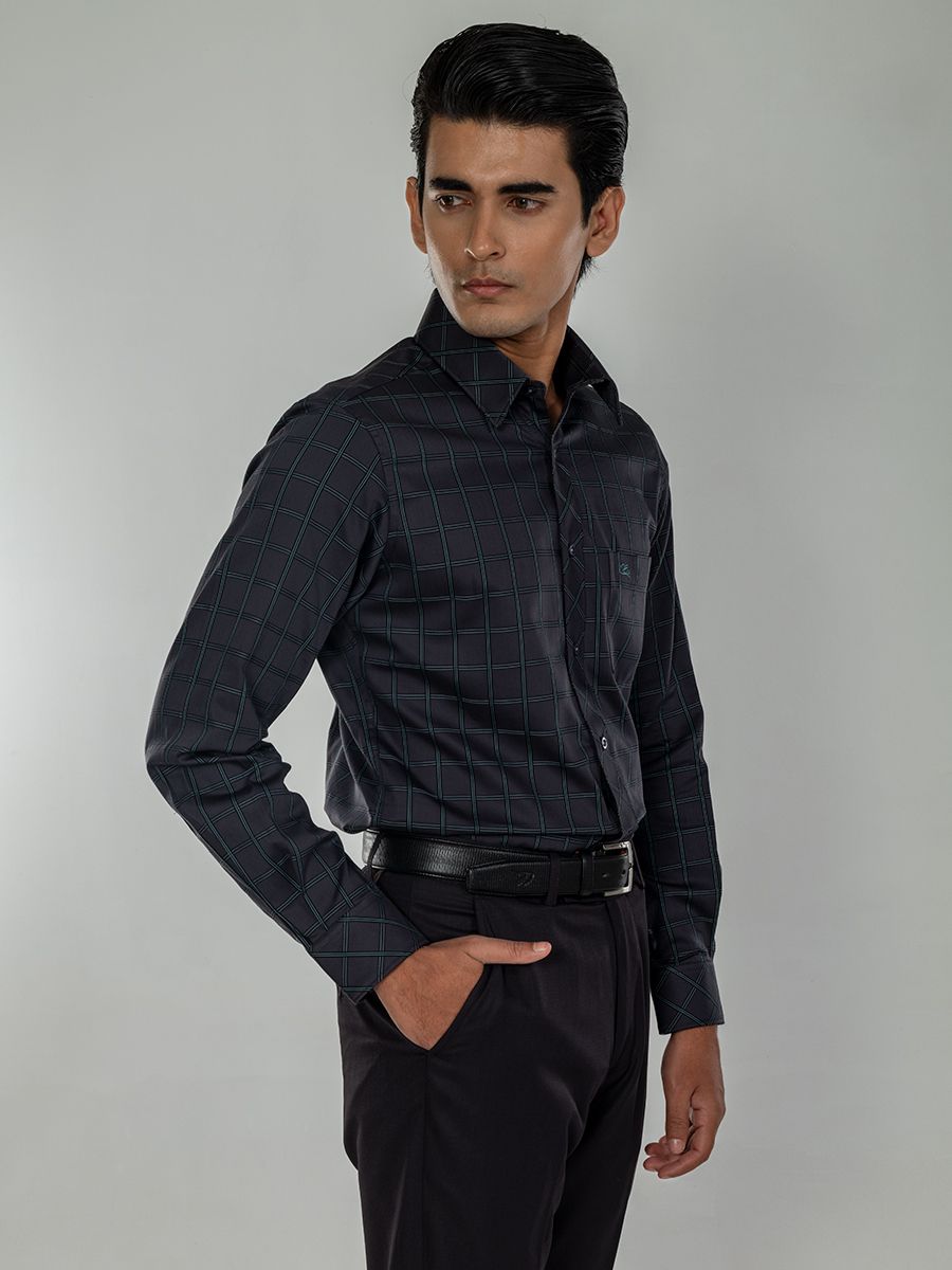 Check Formal Shirt
