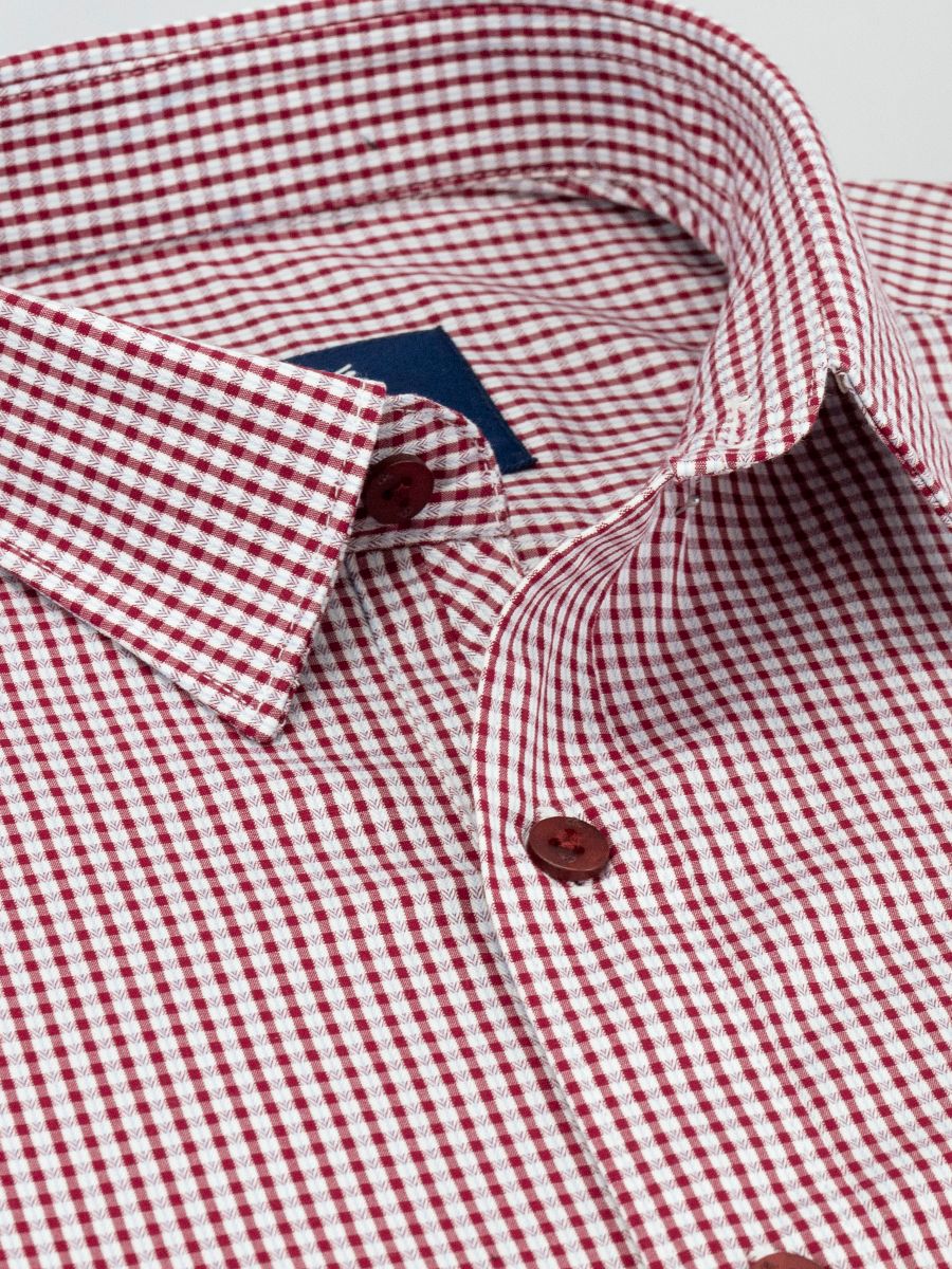 Summer Office Shirt