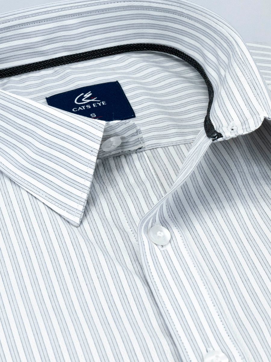 Summer Office Shirt