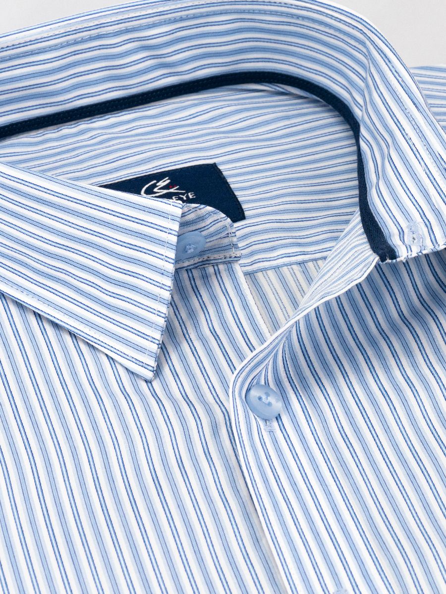 Summer Office Shirt