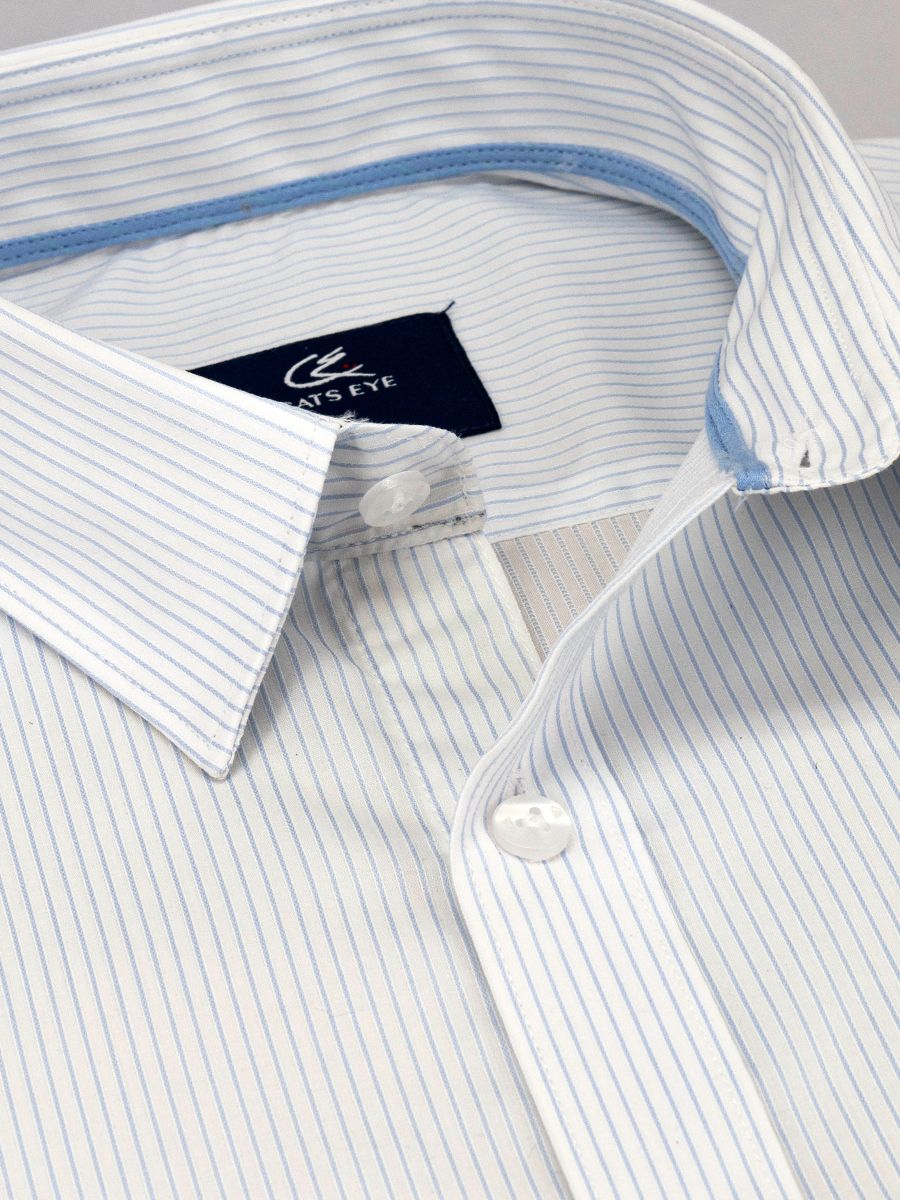 Summer Office Shirt