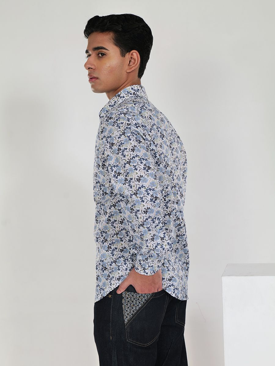 Printed Casual Shirt
