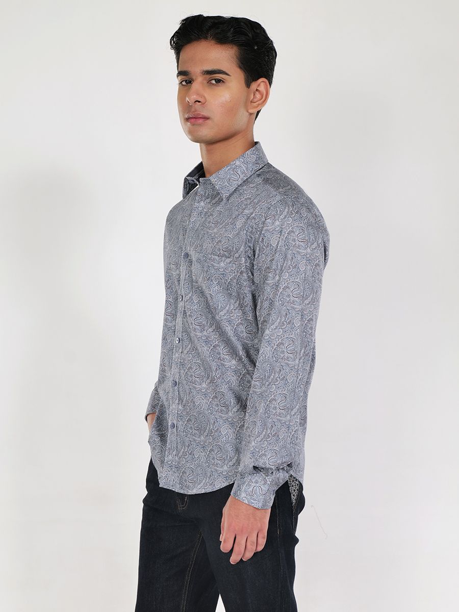 Printed Casual Shirt