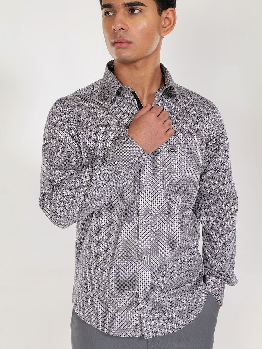 Printed Casual Shirt