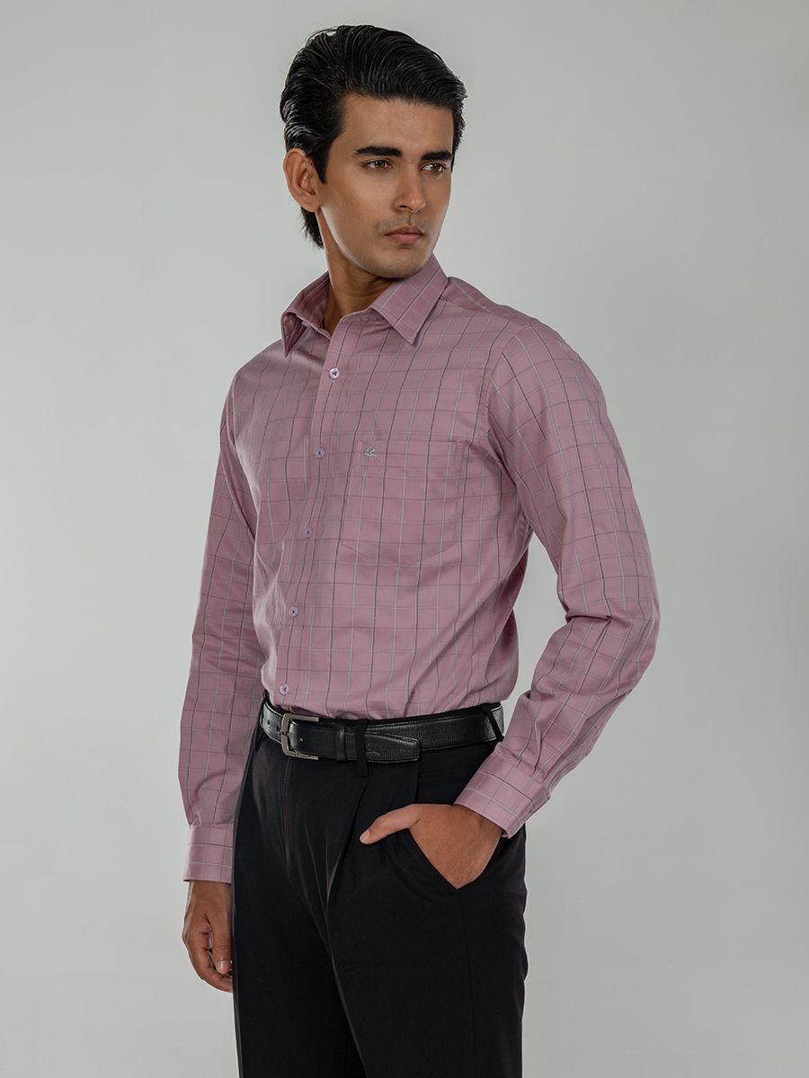 Check Formal Shirt
