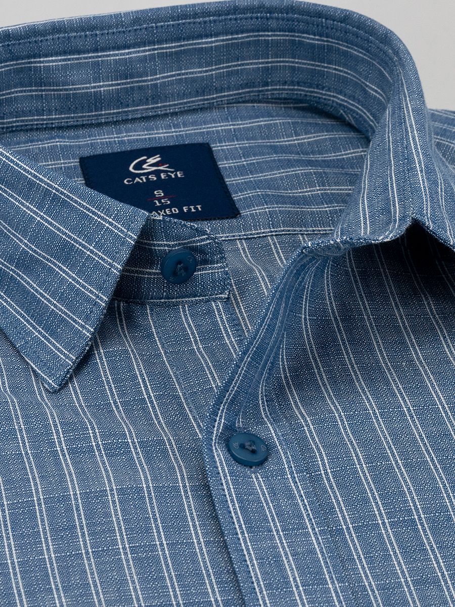 Casual Stripe Shirt