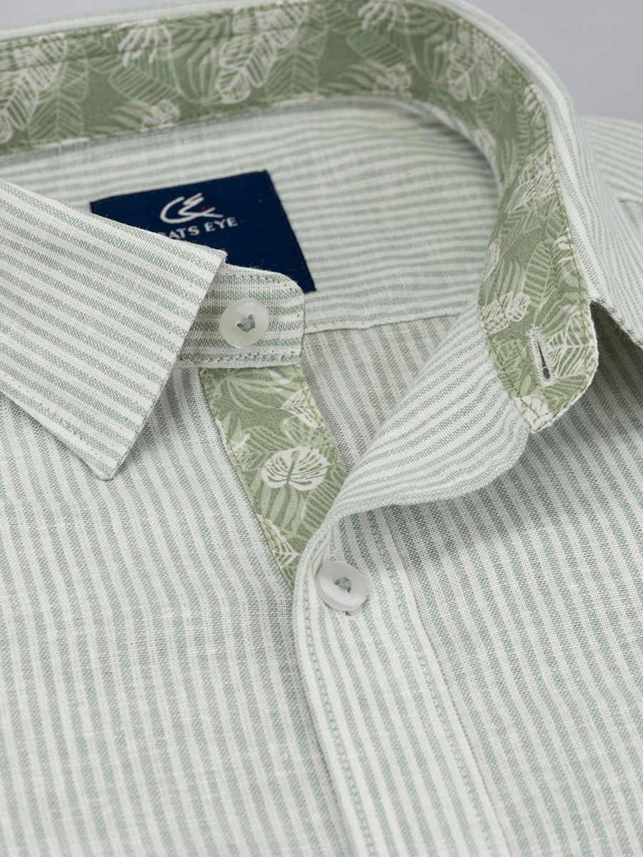 Casual Stripe Shirt