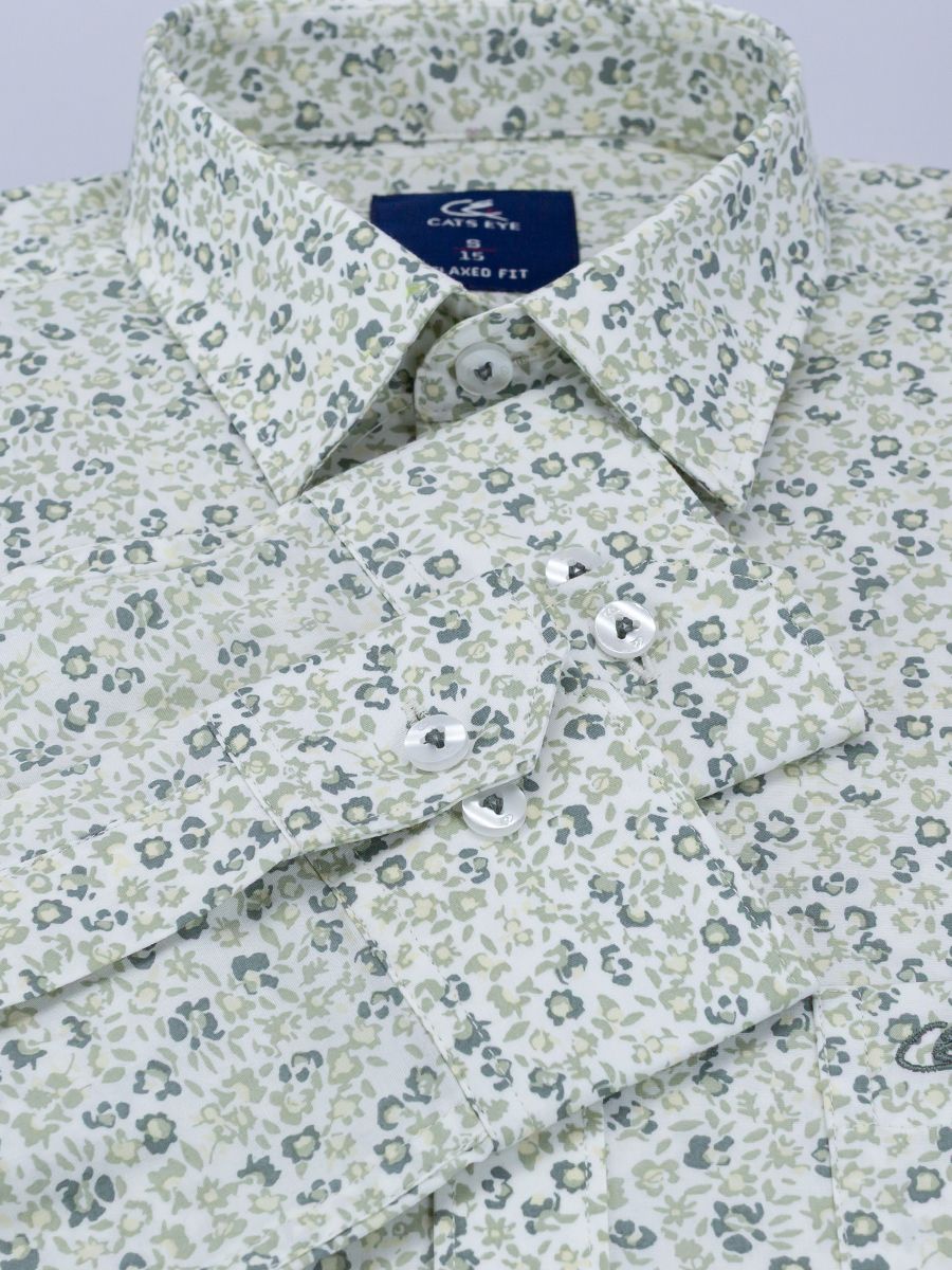 Printed Casual Shirt