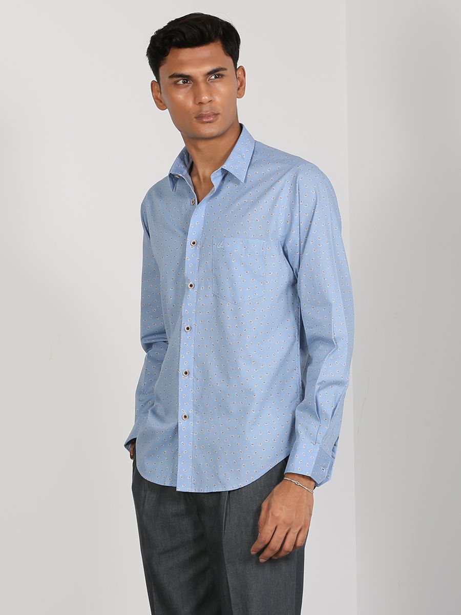 Printed Casual Shirt